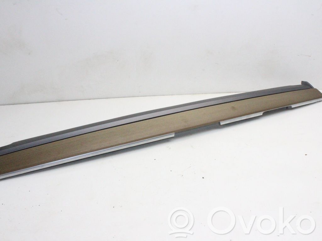 Tesla Model 3 Dashboard glove box trim 