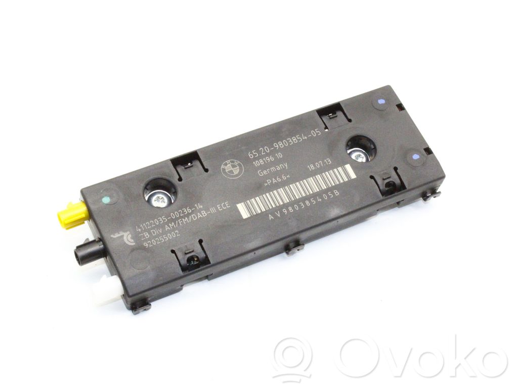 Mini Paceman (R61) Amplificatore antenna 