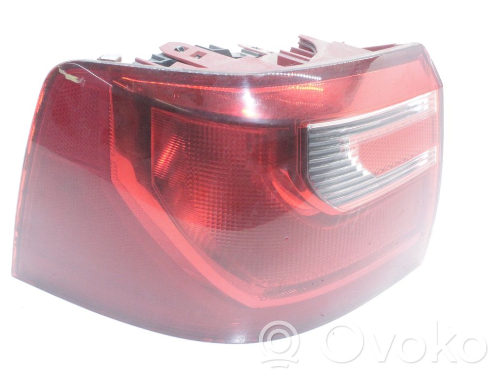 Seat Alhambra (Mk2) Luci posteriori