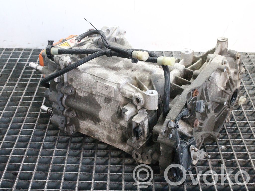 Renault Zoe Engine 