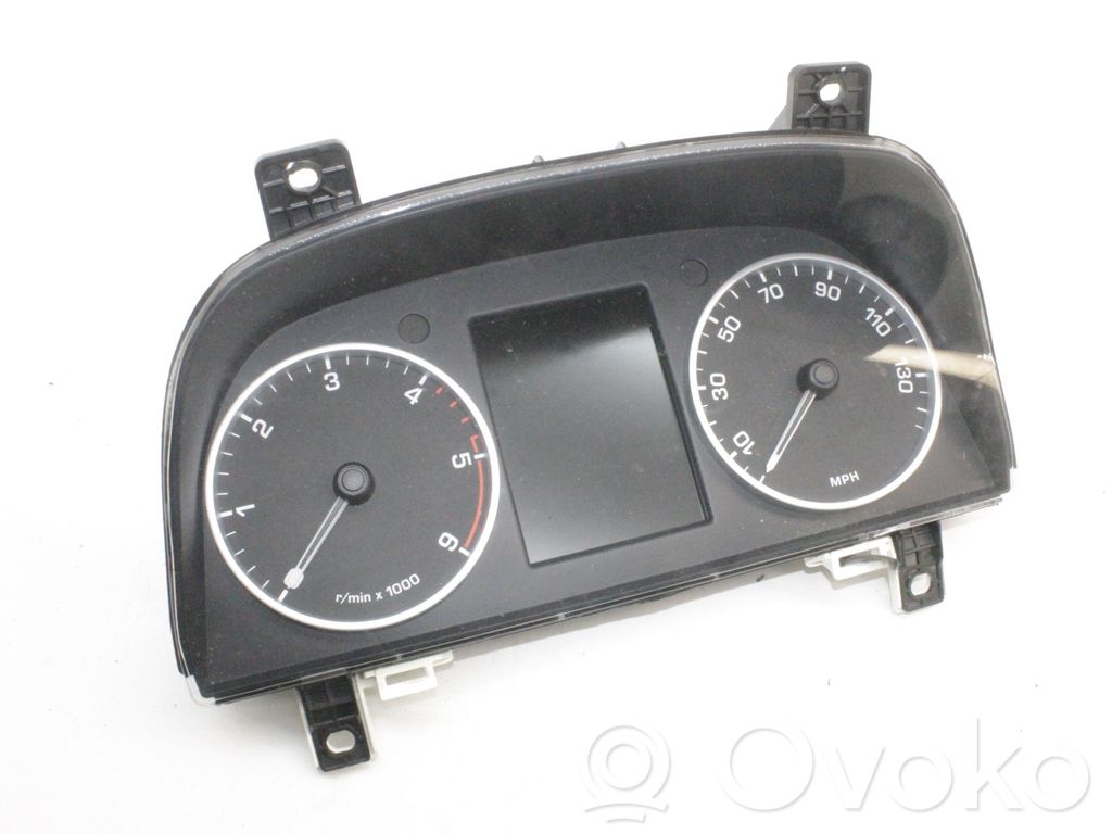 Land Rover Range Rover Sport L320 Licznik / Prędkościomierz 