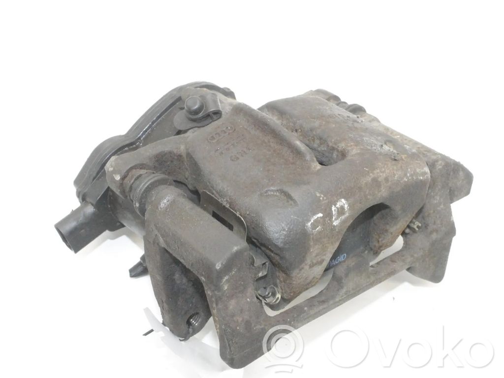 Audi A6 S6 C7 4G Tylny zacisk hamulcowy 