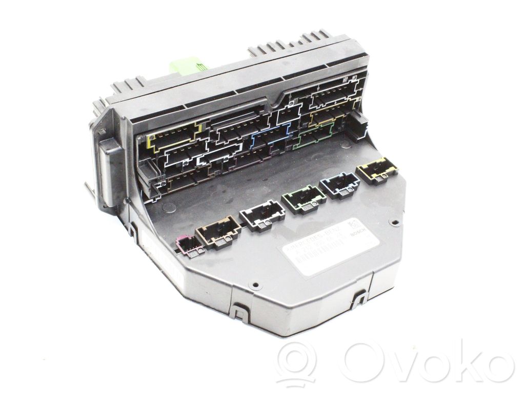 Mercedes-Benz C W204 Modulo di controllo del corpo centrale
