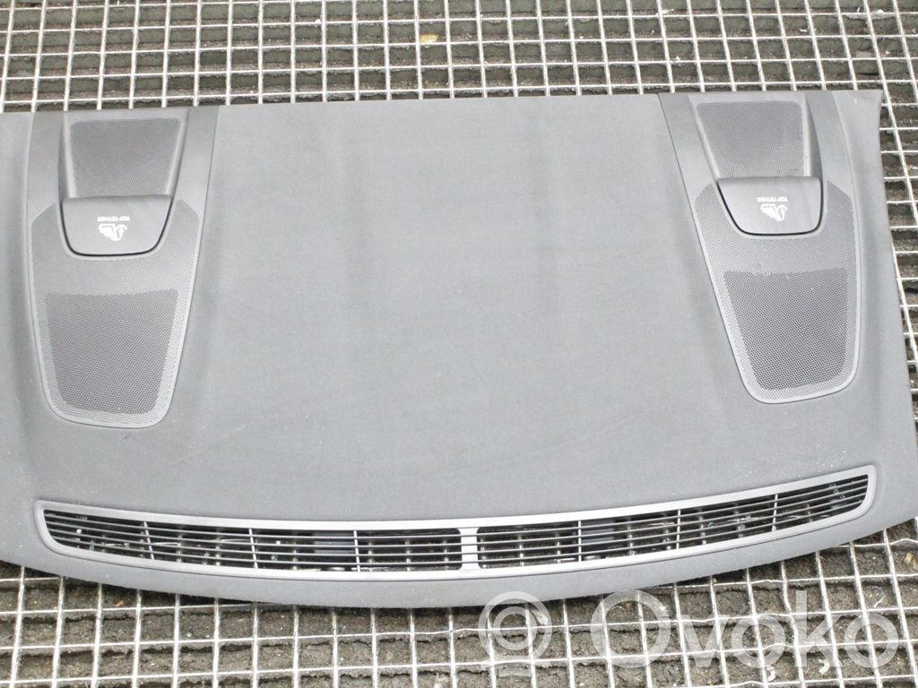 Audi E-tron GT Hattuhylly 