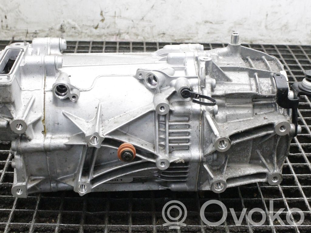 Audi E-tron GT Elektromobilio variklis 