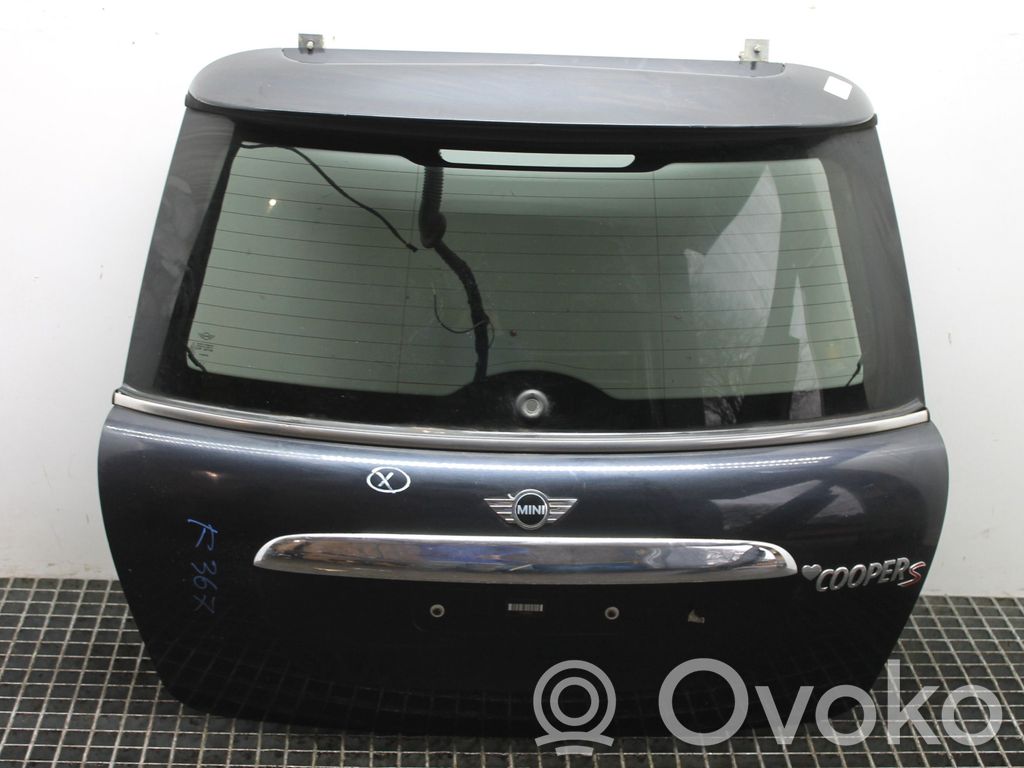 Mini One - Cooper Coupe R56 Puerta del maletero/compartimento de carga 