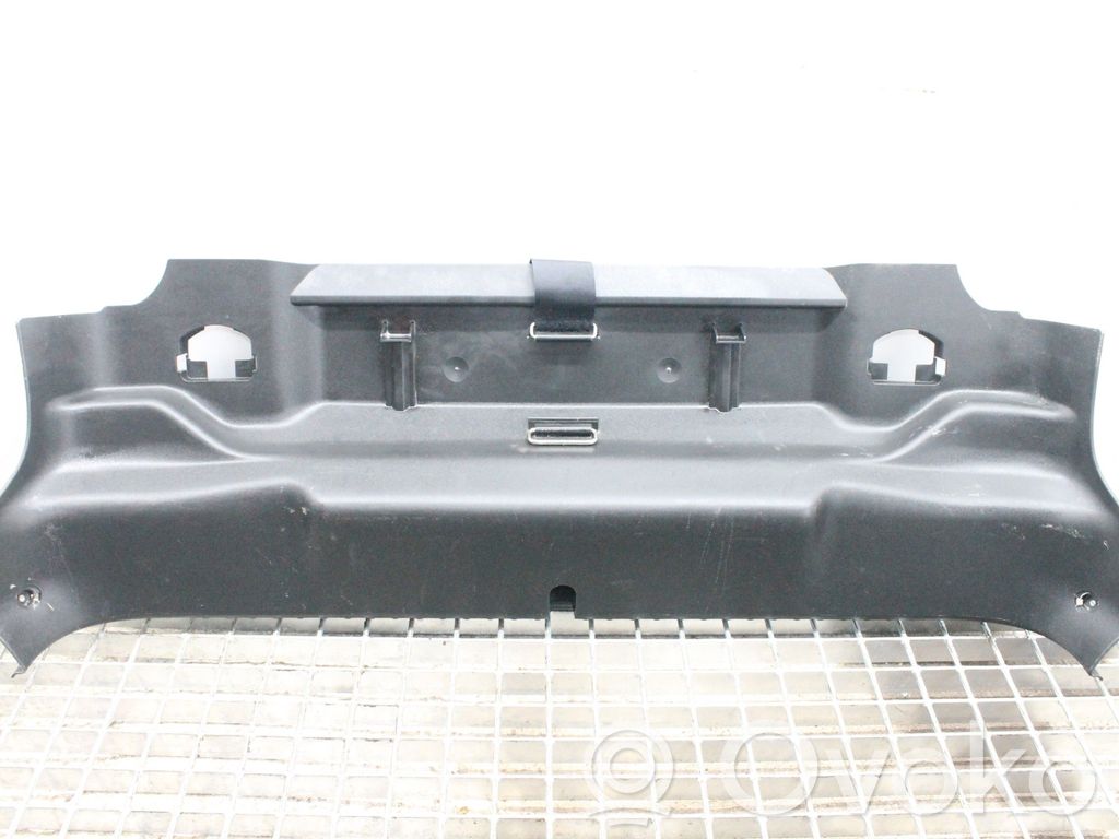 Audi TT Mk1 Protector del borde del maletero/compartimento de carga 