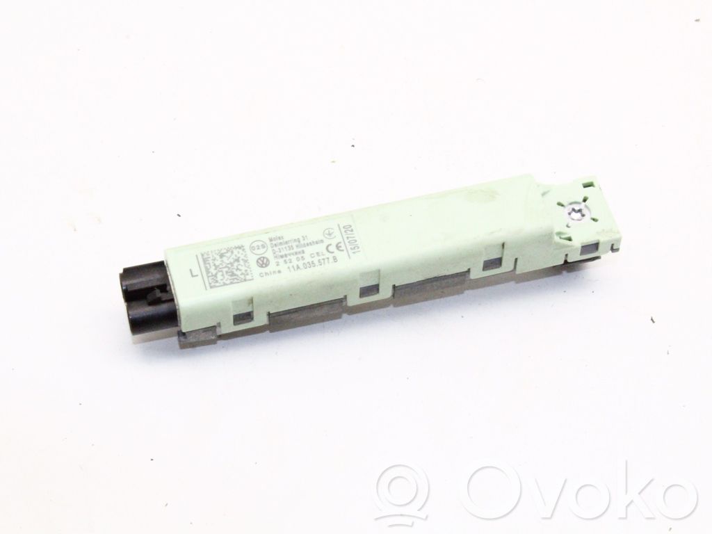 Volkswagen ID.4 Amplificatore antenna
