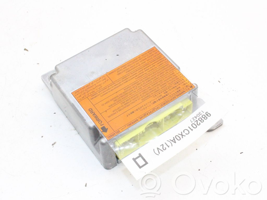 Infiniti FX Module de contrôle airbag