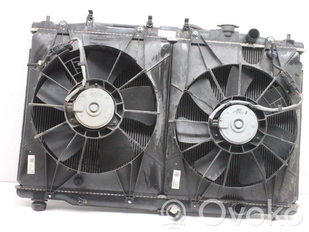 Honda CR-V Kit Radiateur 