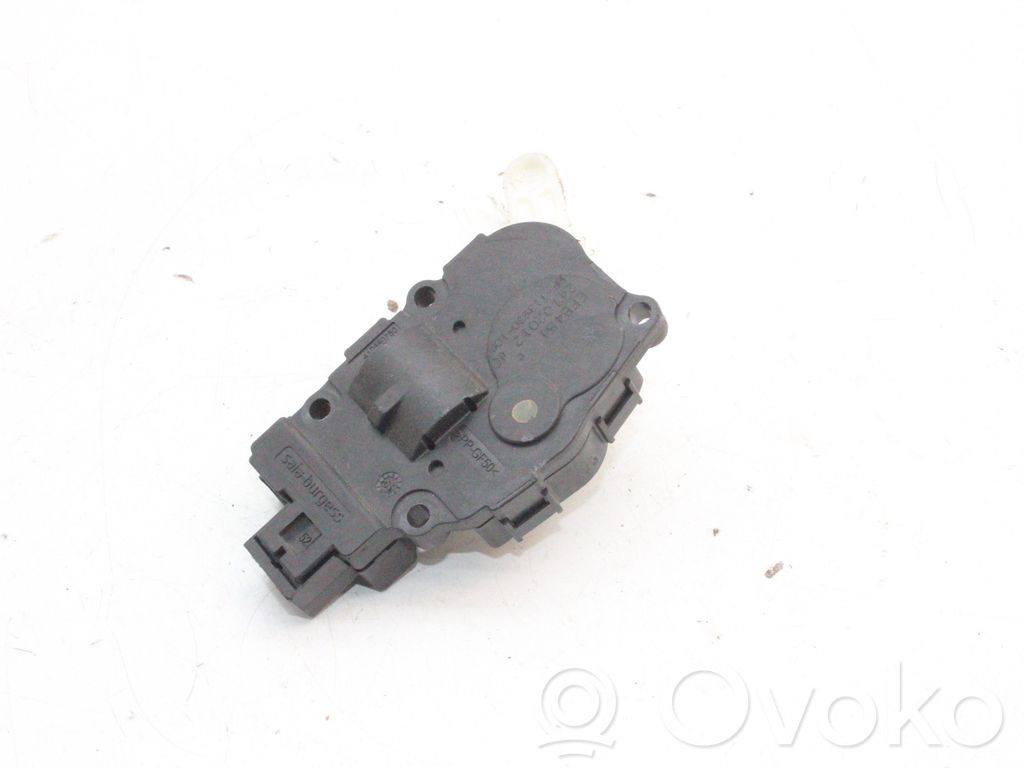 Jaguar XF X250 Motor/actuator clapetă aer 