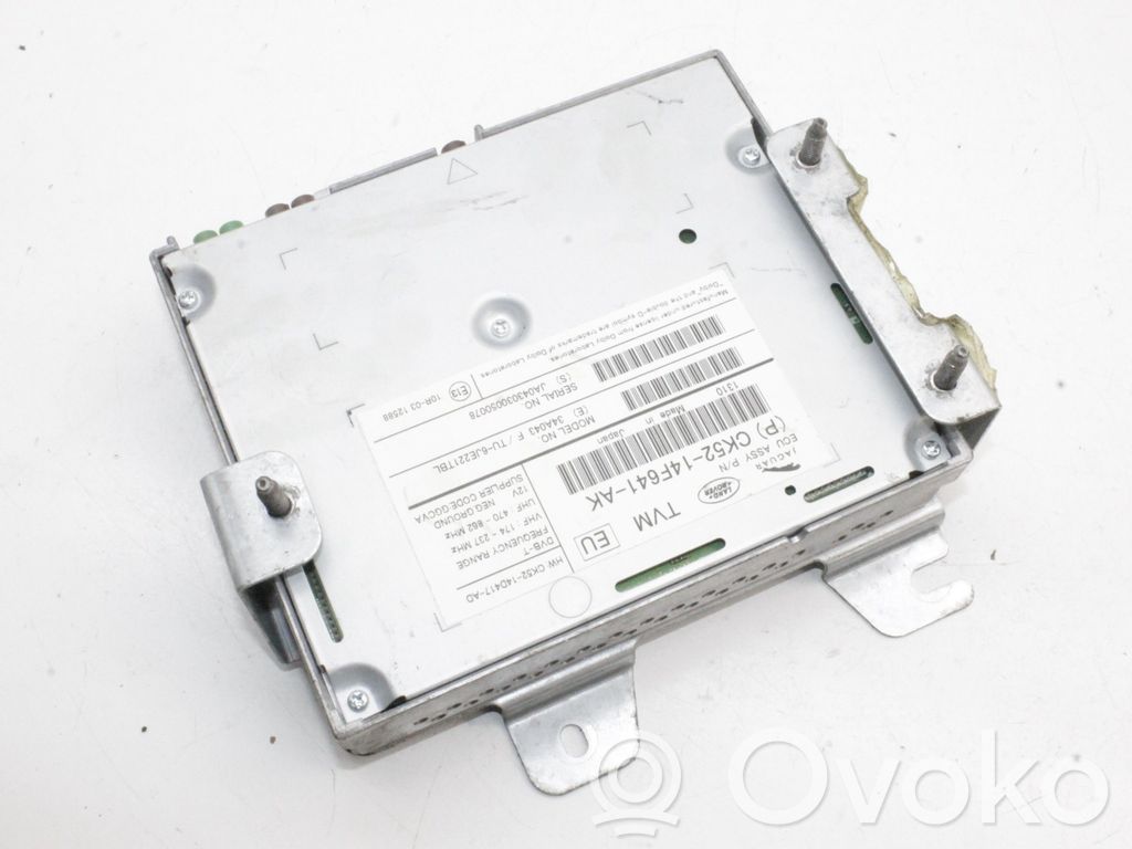 Land Rover Range Rover L405 Modul control video 