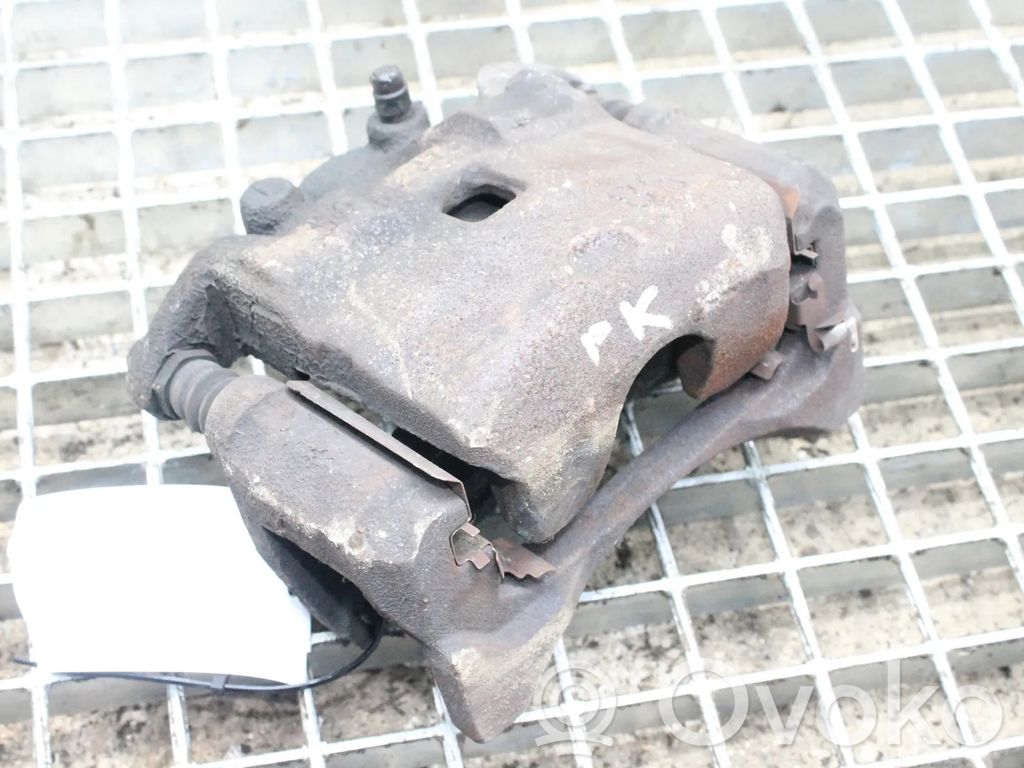 Nissan Juke I F15 Etujarrusatula 