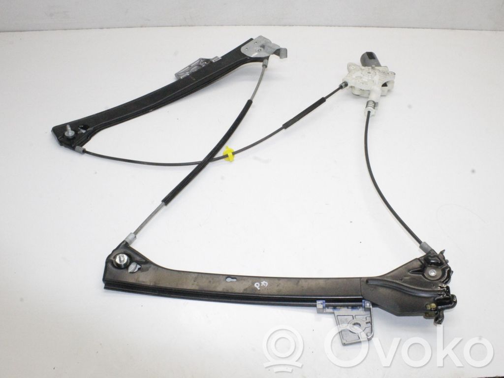 Mercedes-Benz CLK A209 C209 Regulador de puerta delantera con motor 