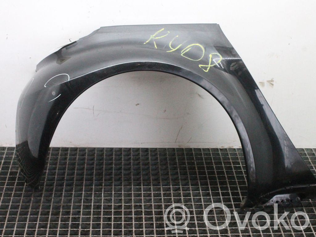 Smart Roadster Fender 