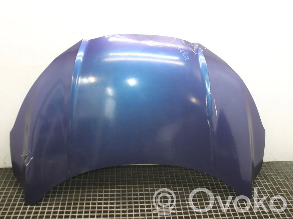 Vano motore/cofano