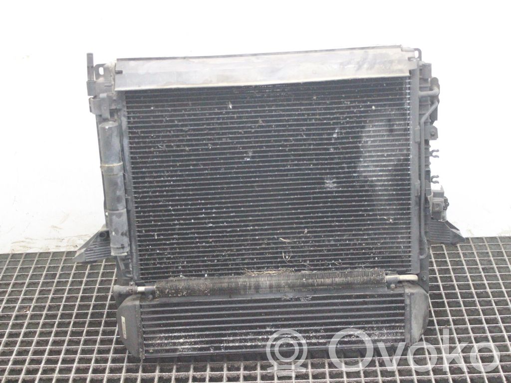 Land Rover Range Rover Sport L320 Set del radiatore 