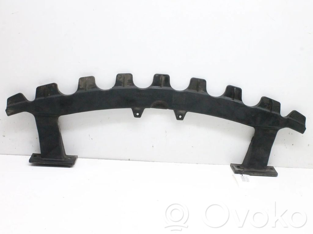 Tesla Model S Rear bumper support beam 