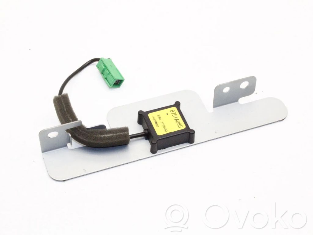 Mitsubishi Eclipse Cross Amplificateur d'antenne 