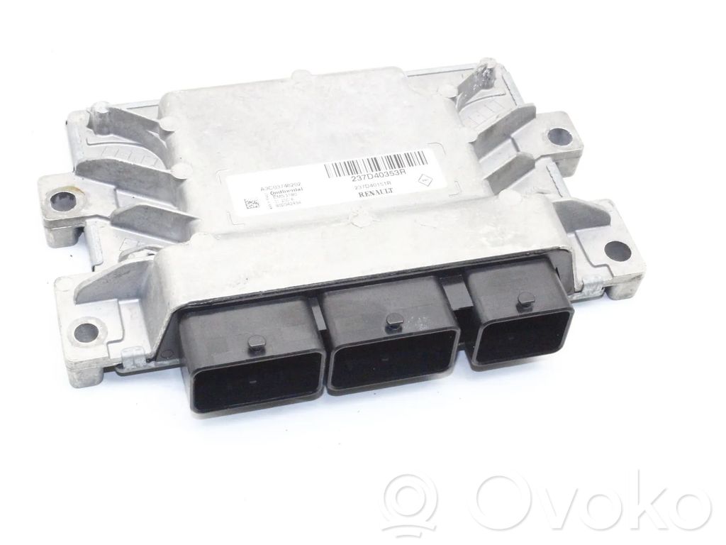 Smart ForFour II W453 Engine control unit/module 
