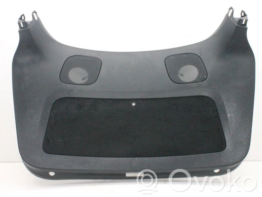 Tesla Model Y Tailgate trim 
