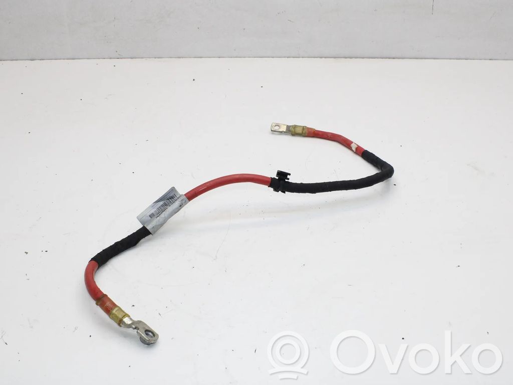 Audi e-tron Pluskabel Batterie 