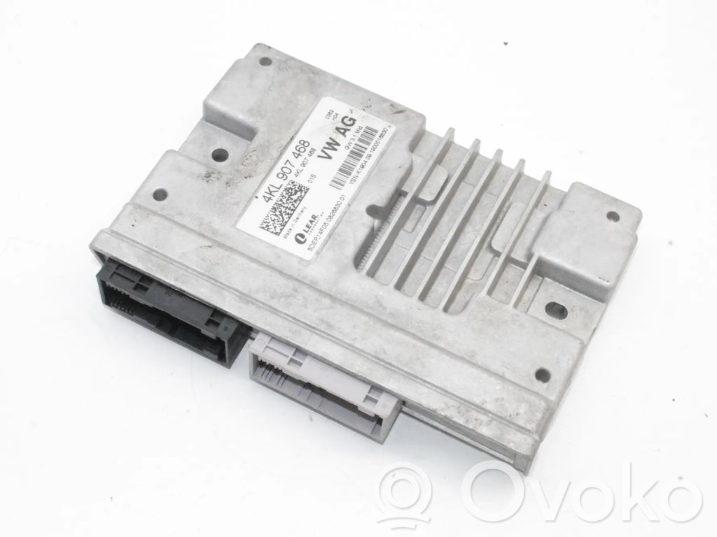 Audi e-tron Gateway control module 