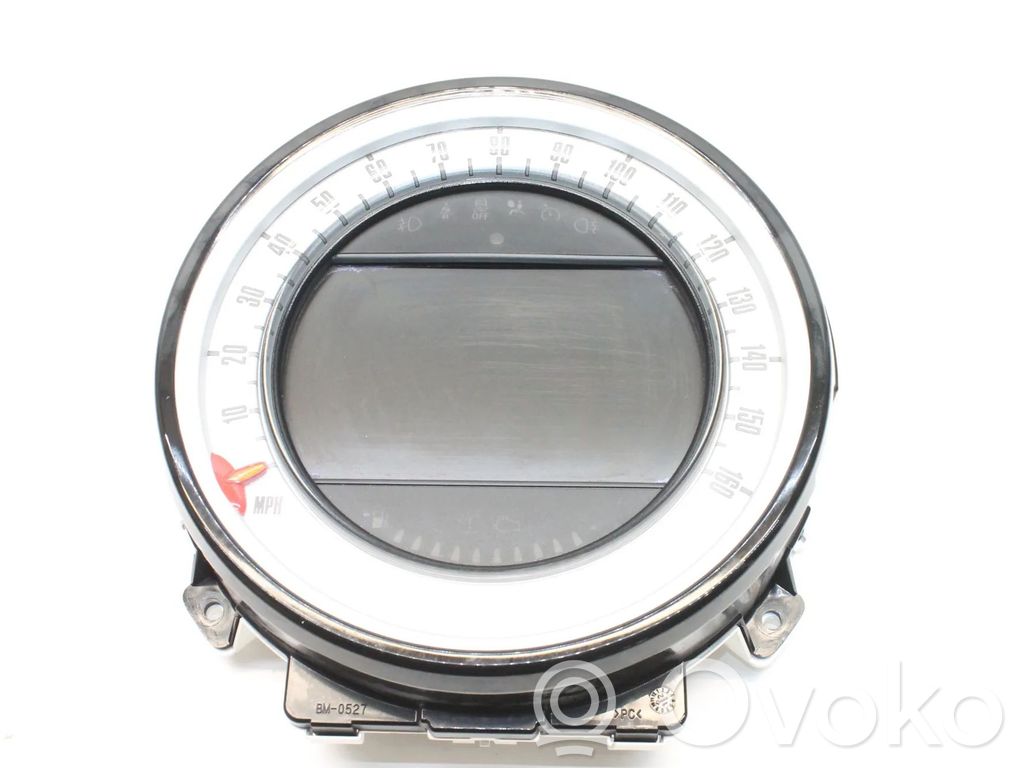 Mini Cooper Countryman R60 Speedometer (instrument cluster) 