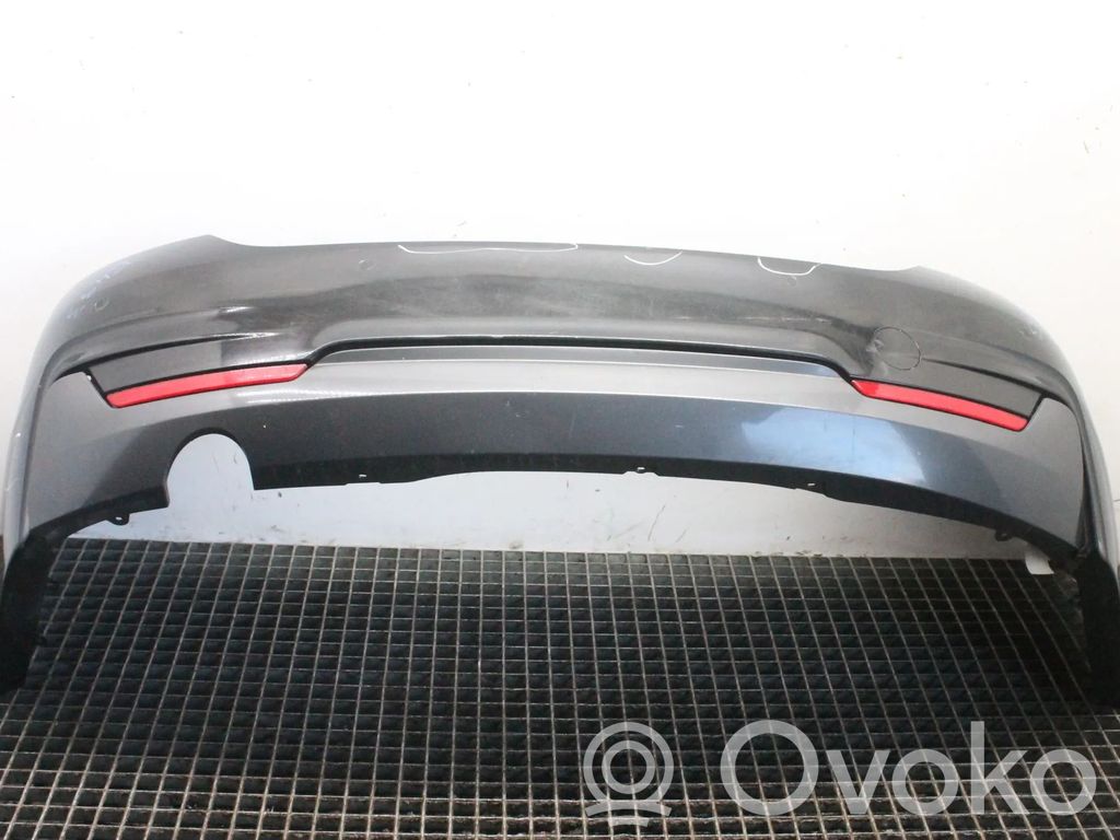 BMW 4 F32 F33 Бампер 