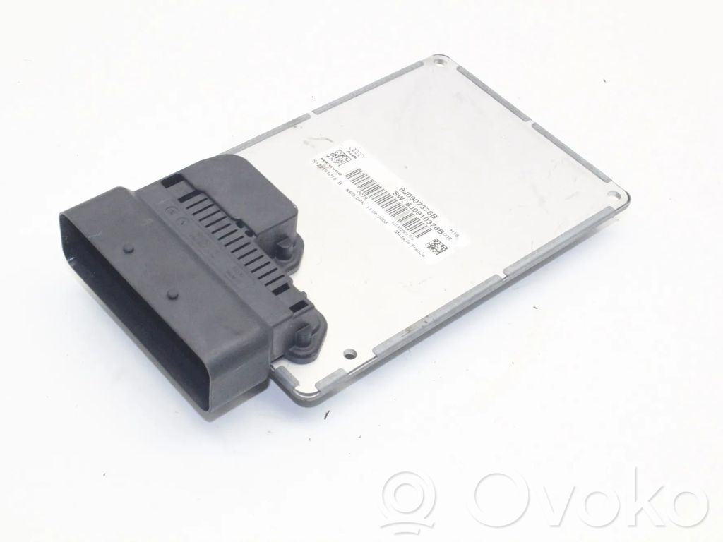 Module de commande suspension   8J0907376B