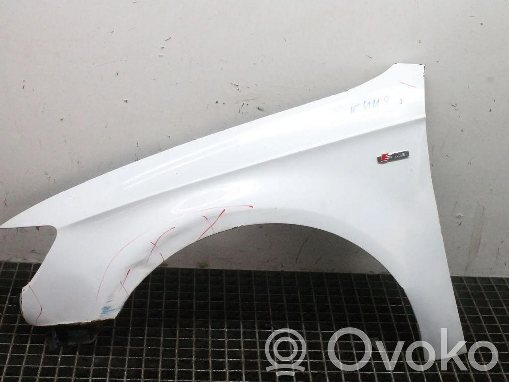 Audi A3 S3 8V Lokasuoja 