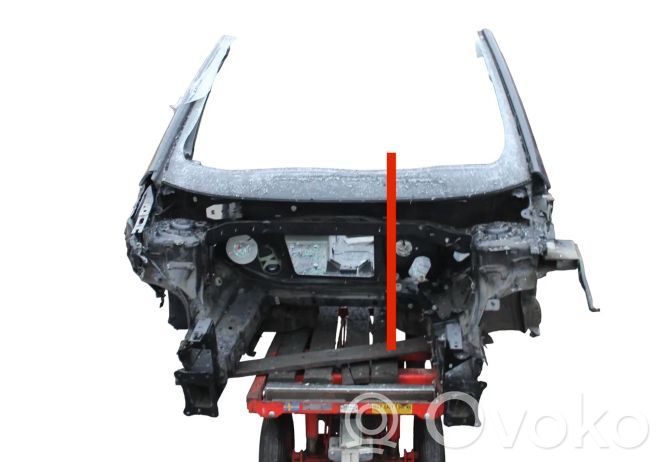Panel lateral delantero