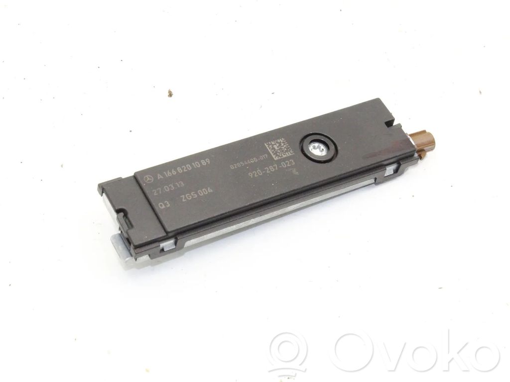 Mercedes-Benz B W246 W242 Amplificatore antenna