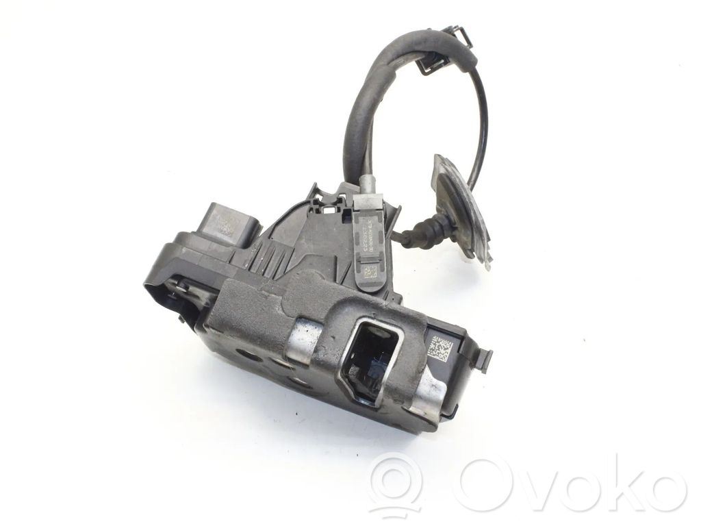 Cerradura de puerta trasera   JX7AA26413BJ