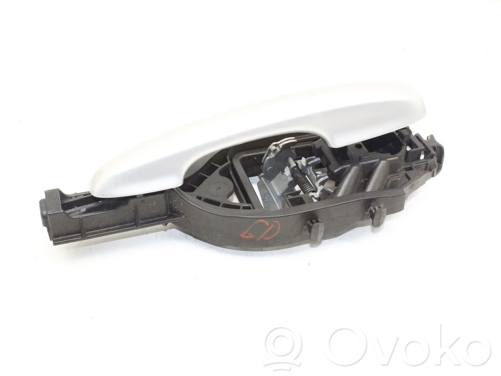 Ford Focus Manecilla externa puerta trasera 