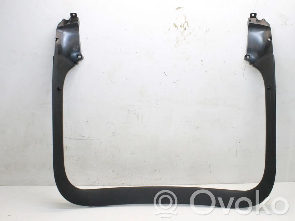 Audi A5 Sportback 8TA Garniture latérale de console centrale arrière