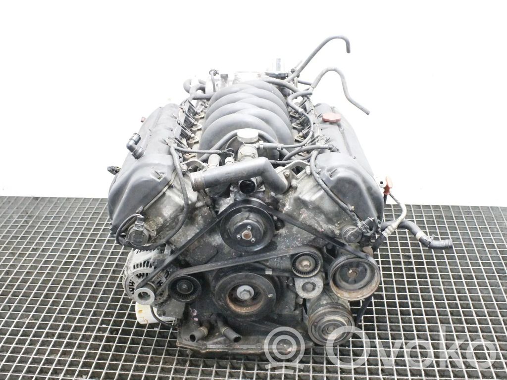 Jaguar XK8 - XKR Motor 