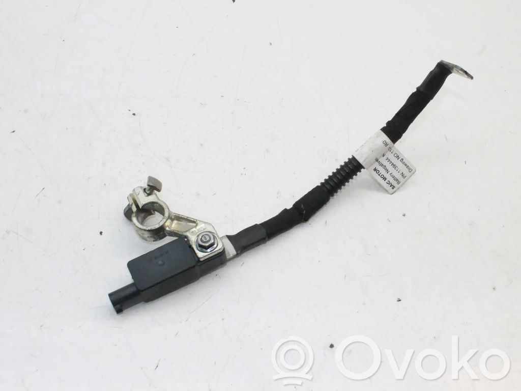 MG MG4 ev Minus / Klema / Przewód akumulatora 