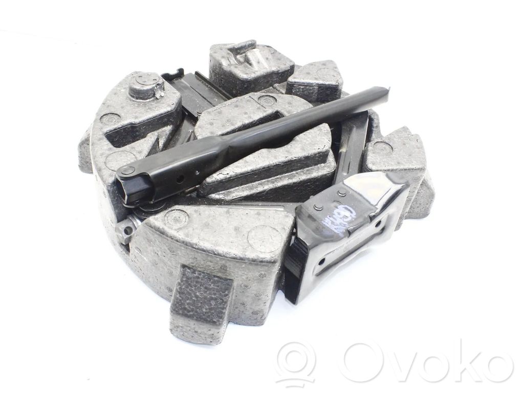 Ford Kuga II Lift Jack 