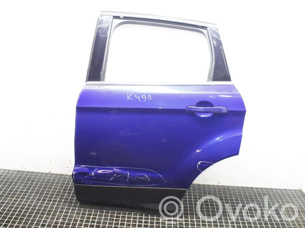 Puerta trasera   DEEPIMPACTBLUE