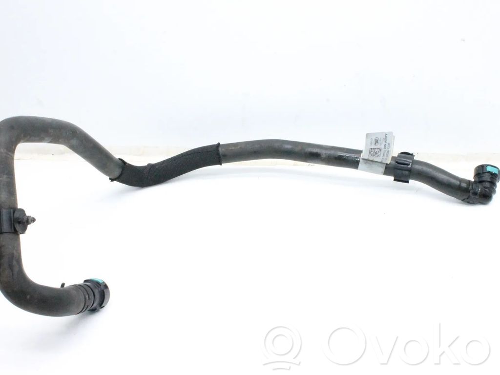 Jaguar XF X260 Engine coolant pipe/hose 