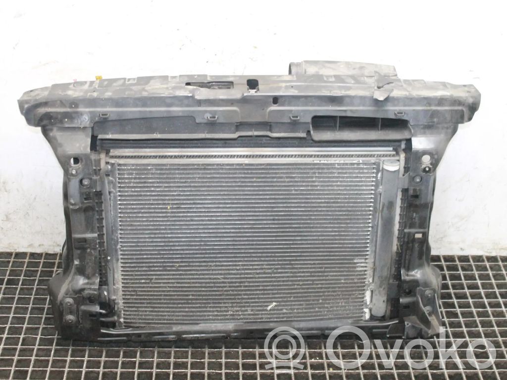 Skoda Yeti (5L) Set del radiatore