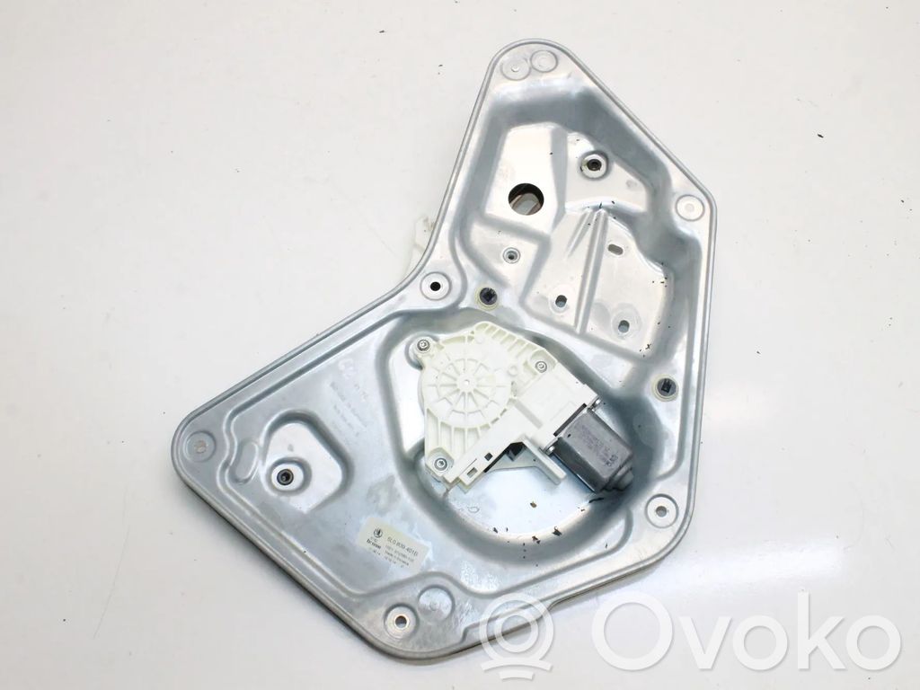 Skoda Yeti (5L) Alzacristalli della portiera posteriore con motorino