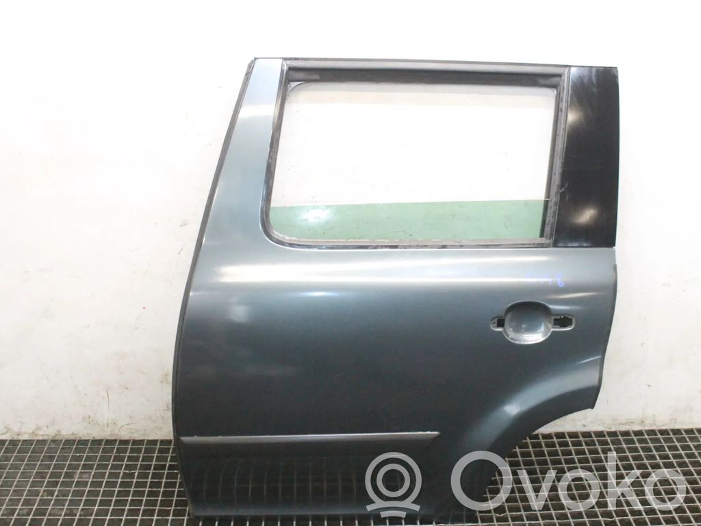 Skoda Yeti (5L) Drzwi tylne 