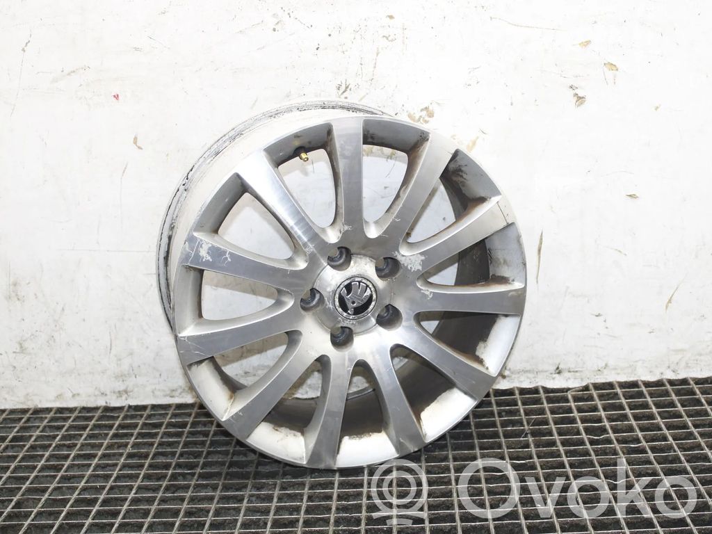 Skoda Yeti (5L) Felgi aluminiowe R17 