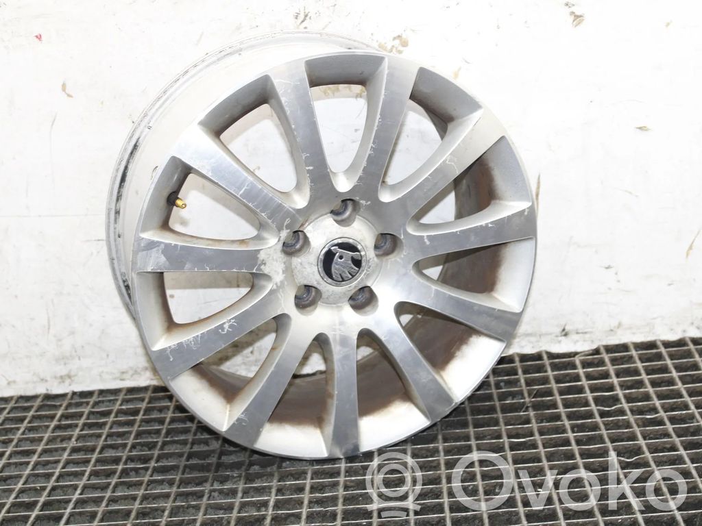 Skoda Yeti (5L) Felgi aluminiowe R17 