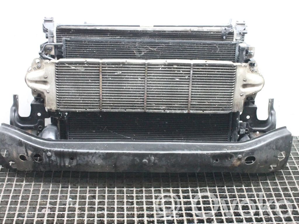 Volkswagen Transporter - Caravelle T5 Set del radiatore