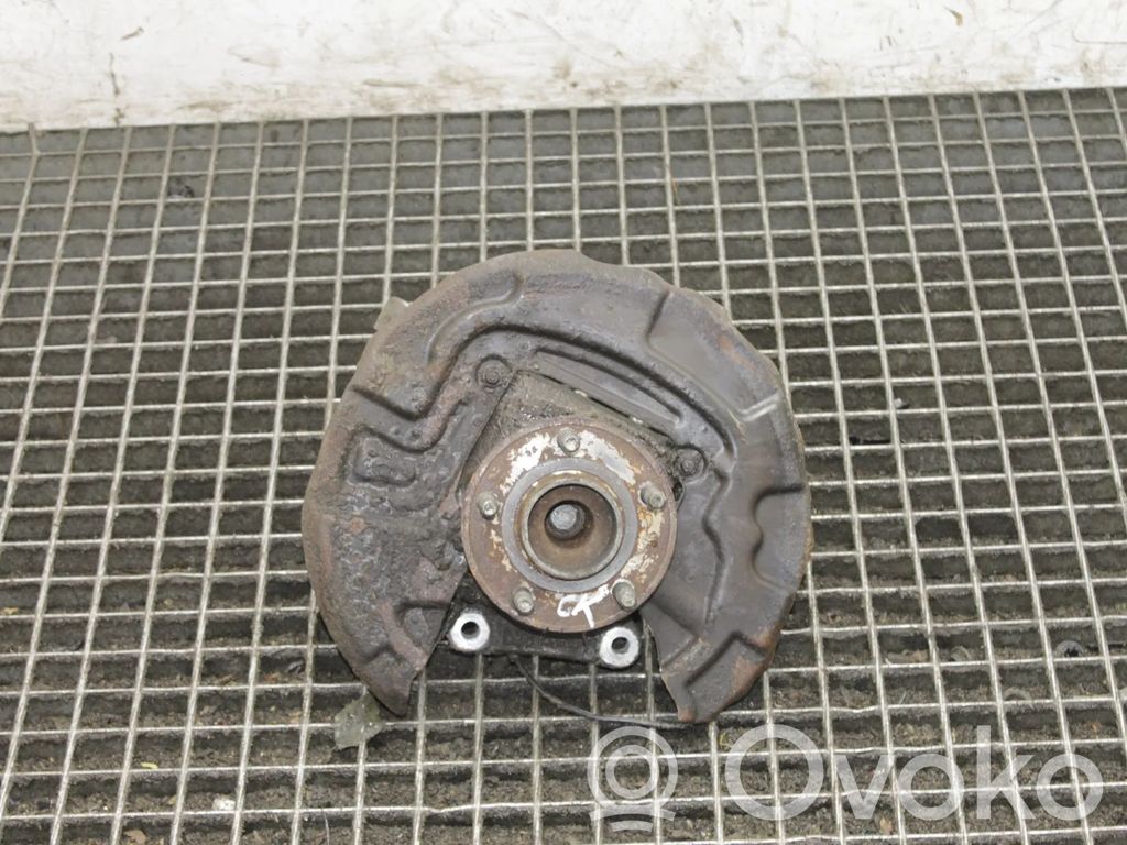 Cubo de rueda trasera
