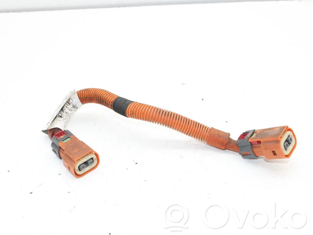 Opel Corsa F Otros cableados