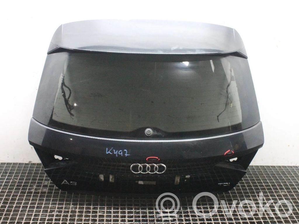 Audi A3 S3 8V Puerta del maletero/compartimento de carga
